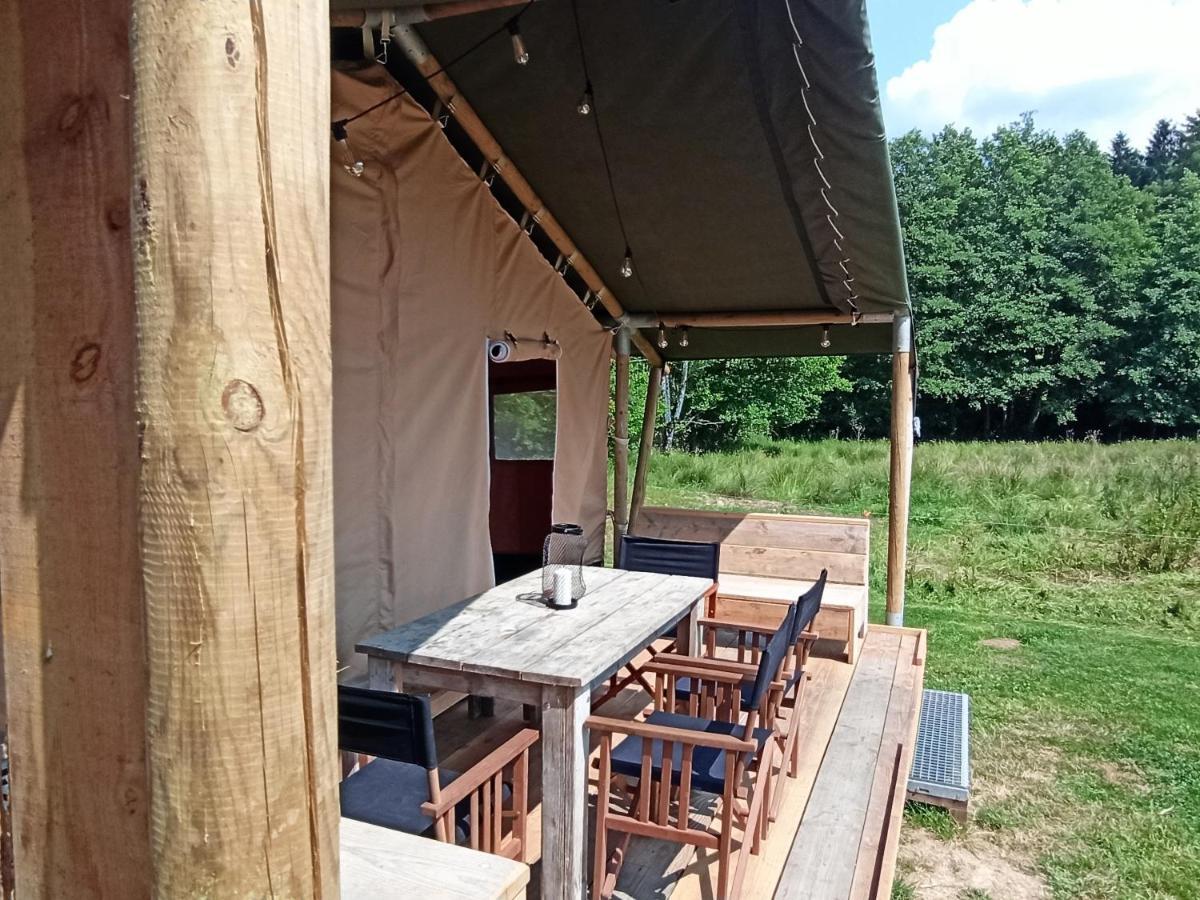 Le Lodge De La Chouette Quarré-les-Tombes Zewnętrze zdjęcie